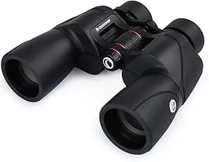 Celestron – Skymaster Pro ED 7x50 Binocular – Astronomy Binocular With ED Glass – Large Aperture For Long Distance Viewing – Fully Multi-Coated XLT Coating – Tripod Adaptable – Carrying Case Included