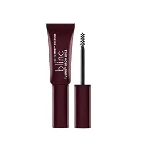 Blinc Tubing Brow Juice, Daily Brow Shield & Conditioning Formula For Longwear Hold, Soft Lamination Effect & Aftercare, Hydrating & Protective, Gluten-Free, 8ml, 0.27 Fl. Oz