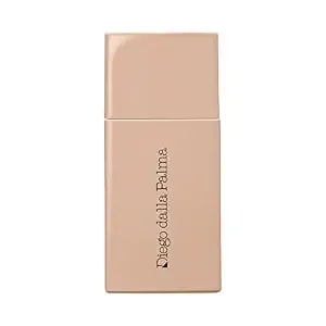 Diego Dalla Palma Nudissimo Glow - Soft Glow Foundation - Lightweight And Fluid Texture - Highly Moisturizing Formula Provides Pleasant Coverage And Natural Finish - 257w Beige Miele - 1 Oz
