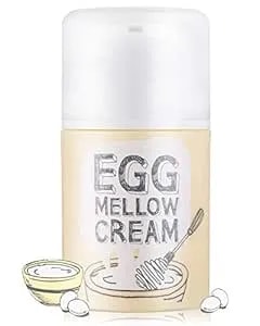 Too Cool For School All-In-One Egg Mellow Cream, 5-In-1 Firming Moisturizer, 1.76 Oz