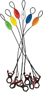 Rapala Lip-Grip Cull Tags, Multi, 1 Count (Pack Of 1)