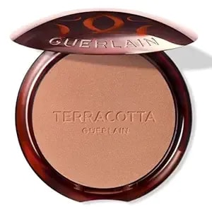 The Bronzing Powder 96 Percent Naturally - 2 Medium Cool By Guerlain For Women - 0.29 Oz Powder