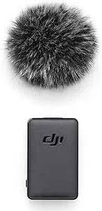 Dji Wireless Microphone Transmitter