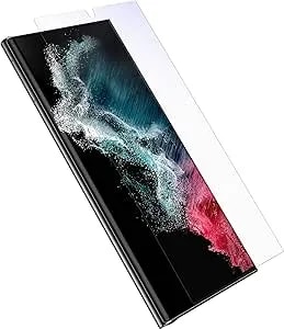 Otterbox Alpha Flex Series With Blue Light Screen Protector For Galaxy s22 Ultra - Clear