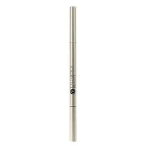 Cellmetics Ultra-Slim Precision Eyebrow Pencil For Mature Women (Warm Brown (2)) Waterproof Brow Pencil With Hair Like Strokes - Long-Lasting Eyebrow Makeup - Great For Thinning, Sparse & Uneven Brows
