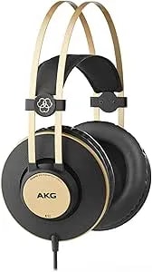 Akg k92 Closed-Back Studio Headphones