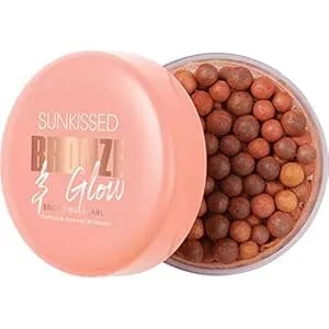 Sunkissed Bronzing Pearls, Bronze And Glow, 45 Grams