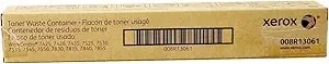 Xerox 008r13061 Waste Toner Cartridge, Black
