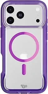 tech21 Iphone 17 Pro Max Evopro With Magsafe Kindred Purple/Cyber Pink