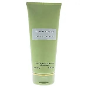 Carven L'Eau De Toilette Light Body Cream, 6.66 Fl Oz