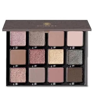Viseart Paris Etendu Pro Luxe Makeup Eyeshadow Palette (Cashmerie Charmeuse)