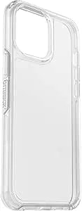 Otterbox Iphone 13 Pro Max & Iphone 12 Pro Max Symmetry Series+ Case - Clear, Ultra-Sleek, Snaps To Magsafe, Raised Edges Protect Camera & Screen - Ultra-Sleek, Snaps To Magsafe, Raised Edges, Protect Camera, Protect Screen