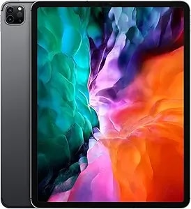 Apple 2020 Ipad Pro, 12.9-Inch, Wi-Fi + Cellular, 1tb - Space Gray (4th Generation) (Renewed)