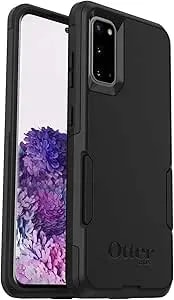 Otterbox Commuter Series Case For Galaxy s20/Galaxy s20 5g (Not Compatible With Galaxy s20 Fe) - Black