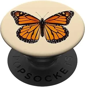Popsockets Phone Grip - Butterfly Popsocket - Monarch Popsockets Adhesive Popgrip