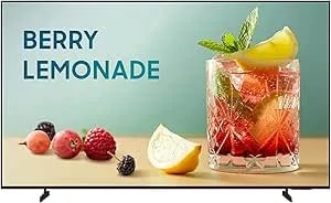 Samsung 65” 4k Befx-H Business Pro Tv, Uhd Resolution, Smartthings Pro, High Dynamic Range, Sleek Design, Vxt Compatible, lh65befhlgfxgo