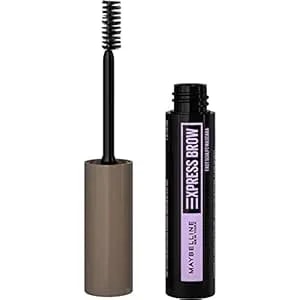 Maybelline Brow Fast Sculpt, Shapes Eyebrows, Eyebrow Mascara Makeup, Soft Brown, 0.09 Fl. Oz.