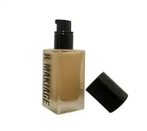 Woke Up Like This Flawless Base Foundation Il Makiage (155, 1.00 Fl Oz)