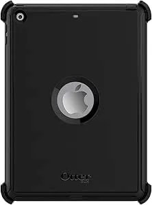 Otterbox Ipad (6th Generation) - Defender Series Case - Black - Non-Retail Packaging