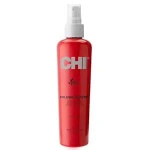 Chi Volume Booster Liquid Bodifying Glaze, Flexible Hold For Volume, Body, & Thicker-Looking Hair, Sulfate & Paraben-Free, 8 Oz