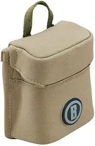 Bushnell Vault Laser Rangefinder Pouch, Compact And Lightweight Case With Protective Padding And Quick-Release Buckle