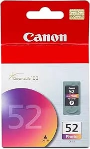 Canon CL-52 Genuine Color Ink Cartridge, Compatible With iP6310D/6220D/6210D