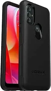 Otterbox Moto G Power (2022) Commuter Series Lite Case - Black, Slim & Tough, Pocket-Friendly, With Open Access To Ports And Speakers (No Port Covers)