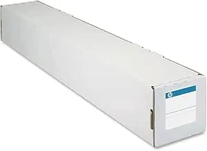 Hp Everyday Adhesive Matte Polypropylene Material, 36"x75' Roll, 2 Pack