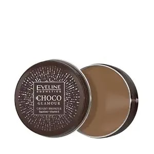 Choco Glamour Creamy Bronzer n01 20g
