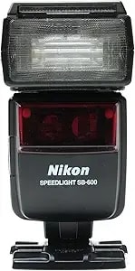 Nikon Sb-600 Speedlight Flash For Nikon Digital Slr Cameras