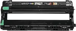 Brother Genuine-Drum Unit, DR221CL, Seamless Integration, Yields Upto 15,000 Pages, Color