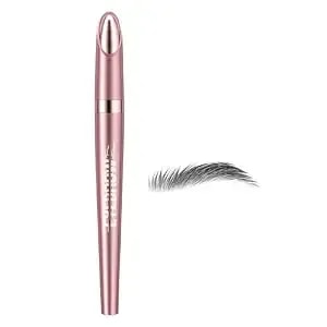 Eyebrow Pencil Long-Lasting Liquid Eyebrow Pen Eyebrow Pen With 4 Fork Tip For Daily Natural Looking