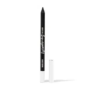 Runway Rogue Eyewakening Eyeliner, Long Wear Kajal Pencil, ‘Black Swan’ - Creamy And Blendable Formula, Water-, Transfer-, And Smudge-Resistant, Lasts Up To 32 Hours, Deep Jet-Black Shade