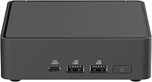 Asus Nuc 15 Pro Slim Barebones Mini Pc With Intel Series 2 Core Ultra 5 225h, Up To 96gb ddr5 Ram, Dual Storage, Thunderbolt™ 4, Wi-Fi 7 & Bluetooth 5.4, Toolless Chassis Access, Vesa Mount Included