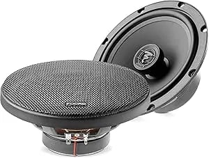 Focal acx165 Auditor Evo Series 6.5" 2-Way Coaxial Speaker Kit