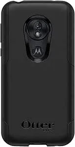 Otterbox Commuter Series Slim Case For Moto g7 Play And T-Mobile Revvlry (Only) Non-Retail Packaging - Black