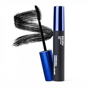 Sarelly Cow Lashes Mascara - Waterproof - Volumizing & Lengthening - Lash-Conditioning - Vegan & Cruelty-Free