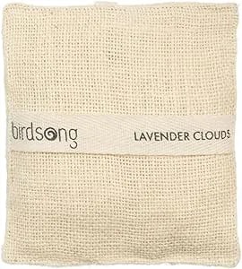 Bath Soap Mitt Lavender Cloud