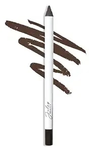 Julep When Pencil Met Gel Sharpenable Multi-Use Longwear Eyeliner Pencil - Rich Brown - Transfer-Proof - High Performance Liner