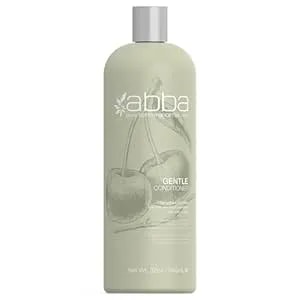 Abba - Pure Gentle Condtioner - Cherry Bark & Aloe, 32 Fl Oz