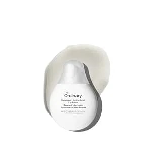 The Ordinary Squalane + Amino Acids Hydrating Lip Balm, For Lips, Elbows, And Cuticles, 0.5 Fl Oz