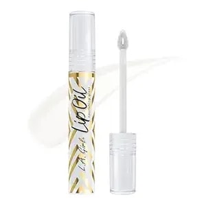 L.A. Girl Lip Oil, Cucumber Kiss (Clear) glc727