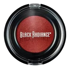 Black Radiance Artisan Color Baked Blush Warm Berry