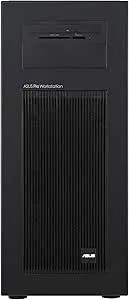 Asus Expertcenter Pro et700i w7-B-1300 Performance Ai Barebones Workstation Supports Intel® Xeon® W-3400/W-2400 Processor, Pcie 5.0, ddr5 Ecc, 2x 2.5 Gb Lan, 2x M.2, 2x Gpu Support, 1300w Psu, Usb C