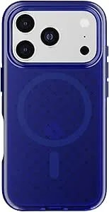 tech21 Evocheck With Magsafe For Apple Iphone 17 Pro Electric Blue