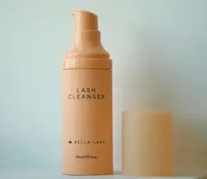 Bella'S Water-Based Lash Cleanser With Make-Up Remover