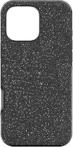 Swarovski High Smartphone Case, Iphone® 16 Pro Max, Black