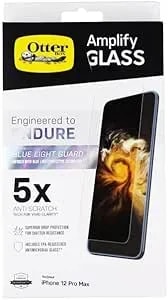 Otterbox Amplify Series Blue Light Guard Screen Protector For Iphone 12 Pro Max