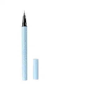 Ultra-Fine Eyebrow Pen, Waterproof Lift & Snatch Liquid Eyebrow Pen, 5 Colors, Dark Brown, Long Lasting Smooth Soft Eye Brow Pen, Eyeliner, Natural Eyebrow Tint Pen (8-Pearl Gray)