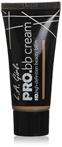 L.A. Girl Hd Pro.Bb Cream, Medium Deep gbb946